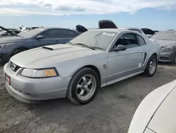 Salvage cars for sale at Arcadia, FL auction: 2000 Ford Mustang GT