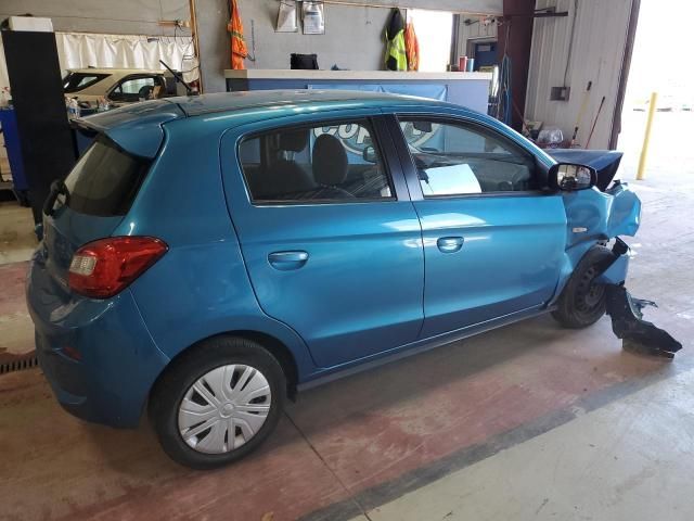 2019 Mitsubishi Mirage ES