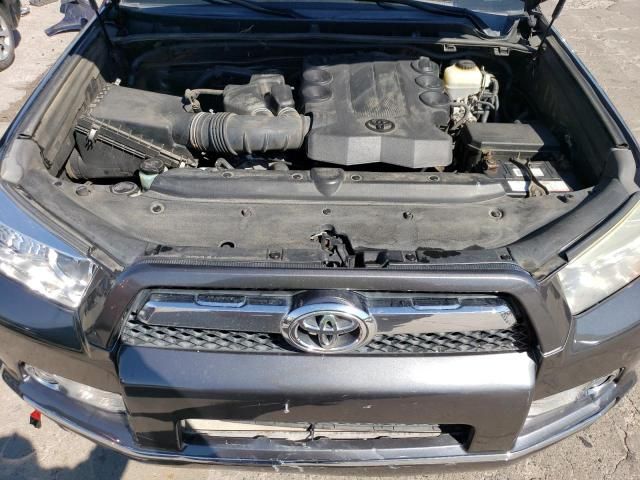 2012 Toyota 4runner SR5