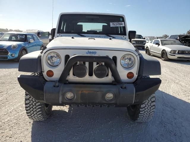 2008 Jeep Wrangler Rubicon