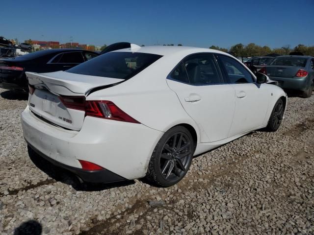 2015 Lexus IS 250