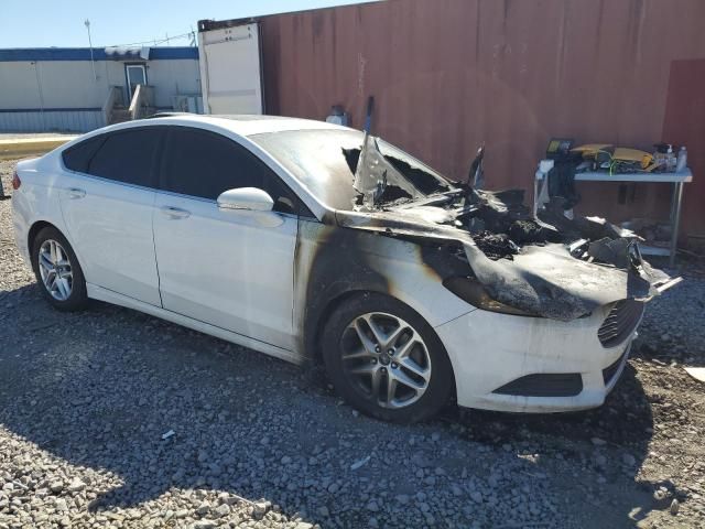 2013 Ford Fusion SE