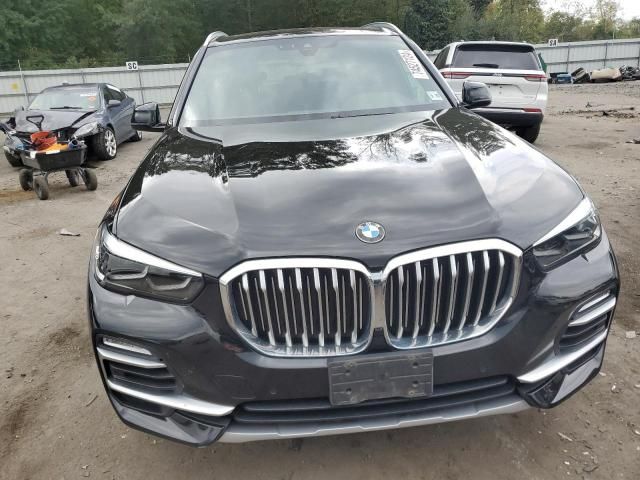 2020 BMW X5 XDRIVE40I