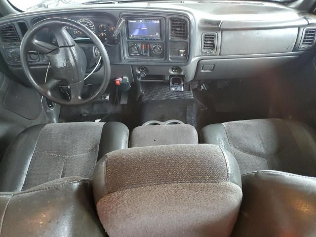 2006 Chevrolet Silverado C2500 Heavy Duty