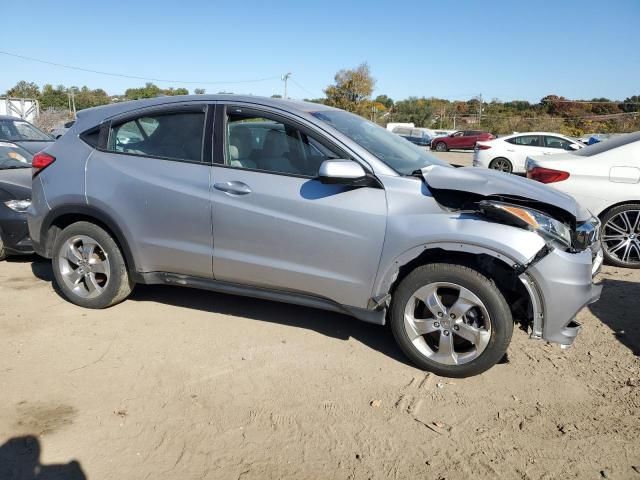 2022 Honda HR-V LX