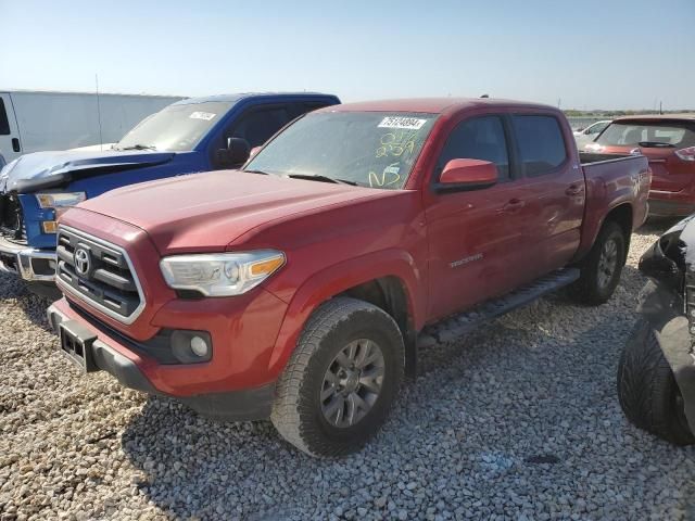 2017 Toyota Tacoma Double Cab