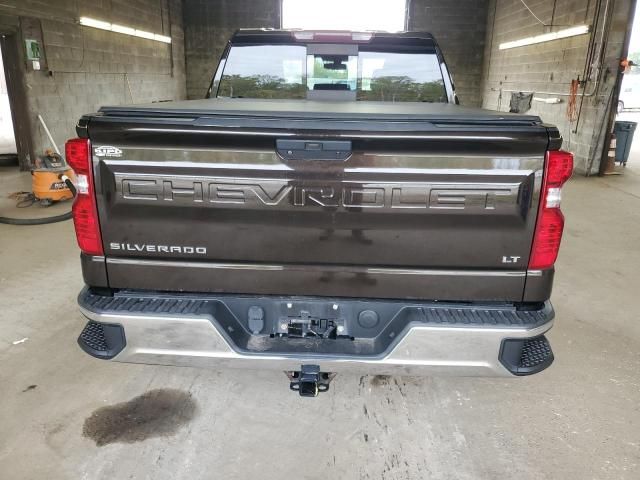 2019 Chevrolet Silverado K1500 LT