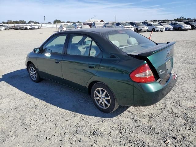 2003 Toyota Prius