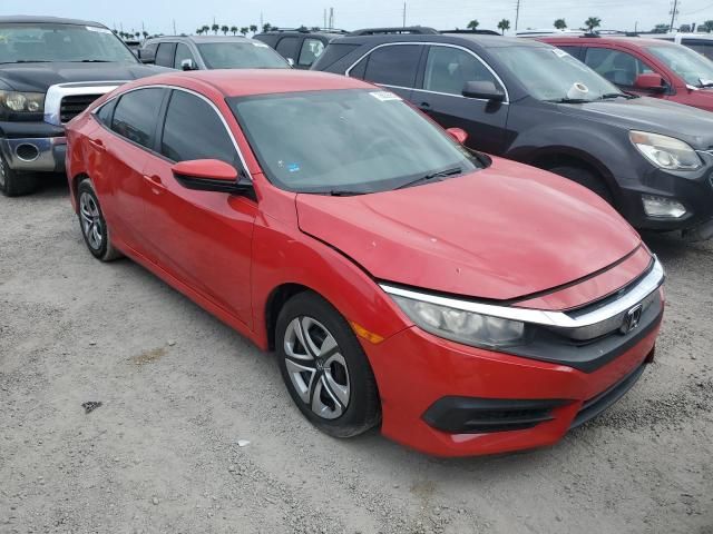 2017 Honda Civic LX