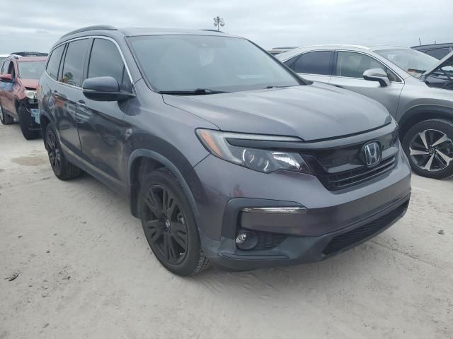 2021 Honda Pilot SE