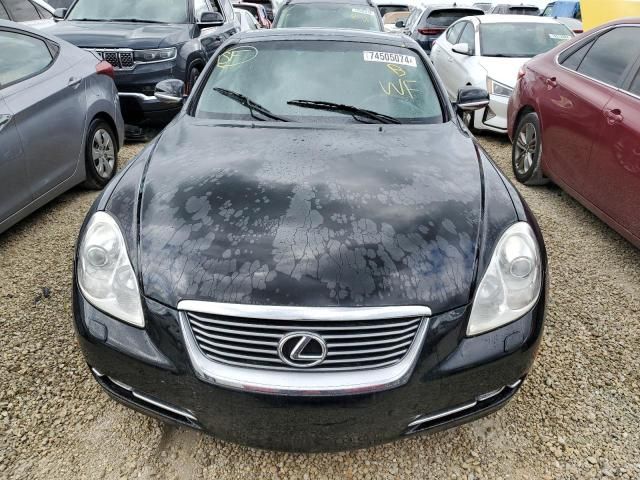 2006 Lexus SC 430