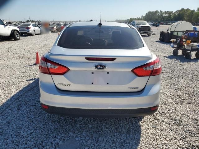 2014 Ford Focus S