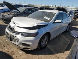 2016 Chevrolet Malibu LT en venta en Elgin, IL