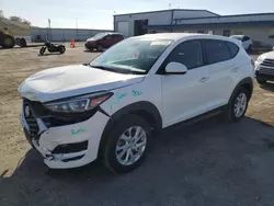 Hyundai salvage cars for sale: 2020 Hyundai Tucson SE