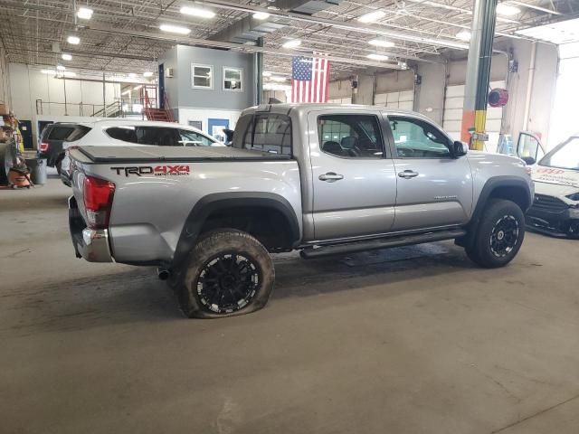 2017 Toyota Tacoma Double Cab