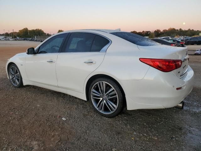 2017 Infiniti Q50 Premium