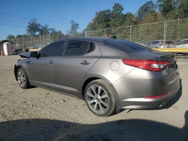 2012 KIA Optima SX