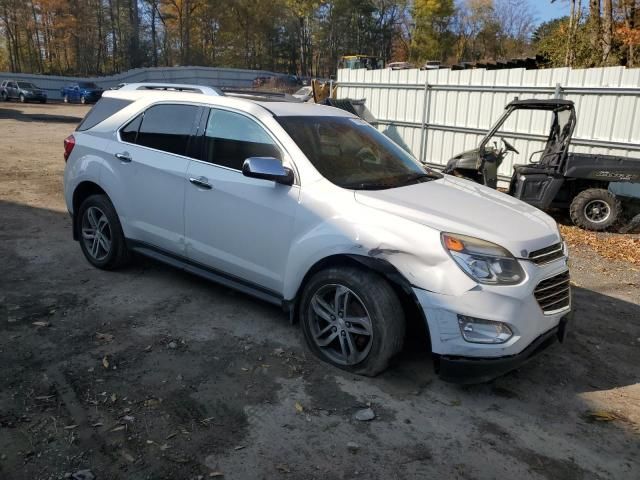 2016 Chevrolet Equinox LTZ