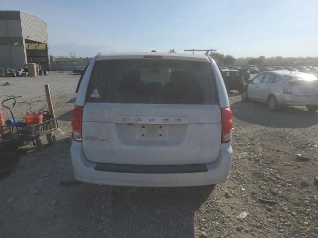 2018 Dodge Grand Caravan SE