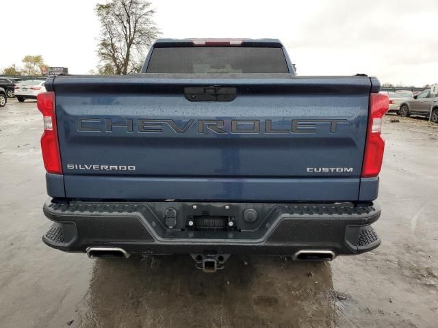 2019 Chevrolet Silverado K1500 Trail Boss Custom