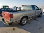 1998 Chevrolet S Truck S10