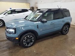 Run And Drives Cars for sale at auction: 2021 Ford Bronco Sport Outer Banks