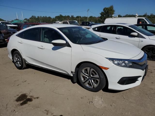 2018 Honda Civic LX