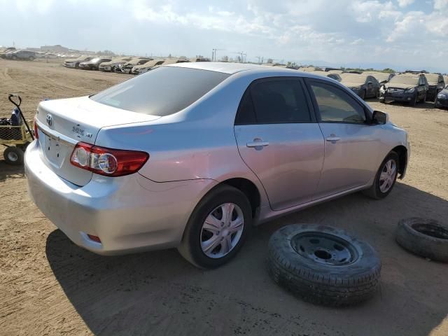 2011 Toyota Corolla Base