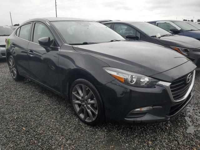 2018 Mazda 3 Touring