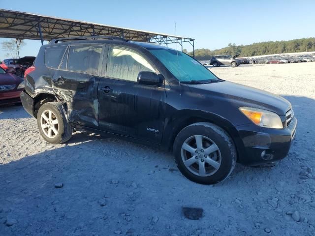 2008 Toyota Rav4 Limited