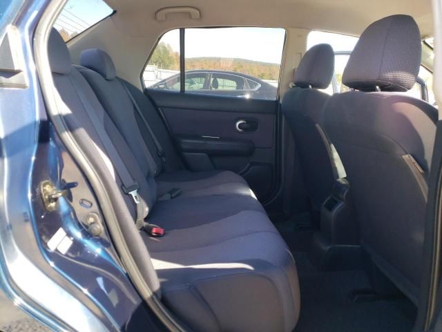 2007 Nissan Versa S