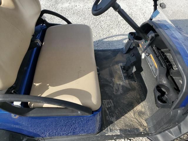 2019 Clubcar Electric