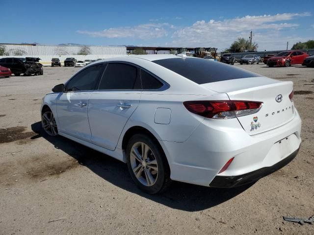 2019 Hyundai Sonata Limited