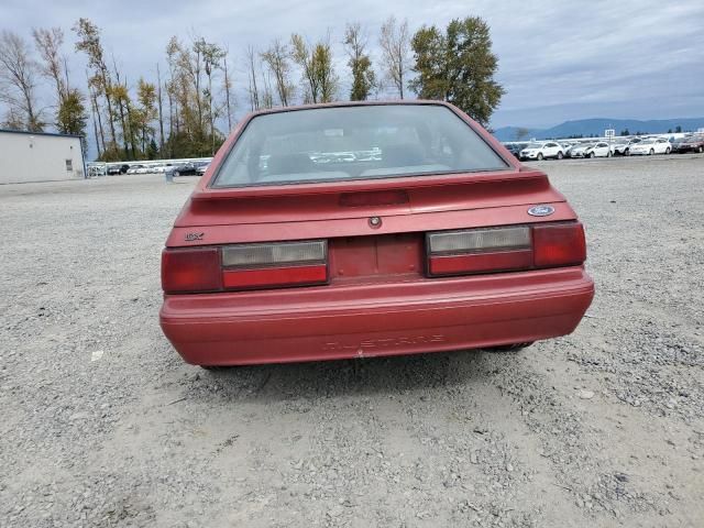 1992 Ford Mustang LX