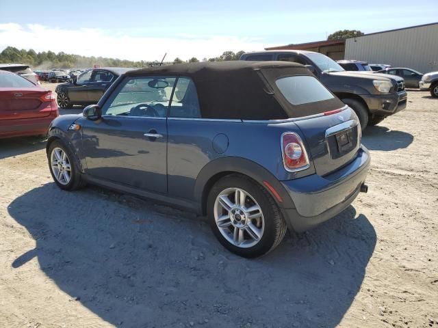 2011 Mini Cooper