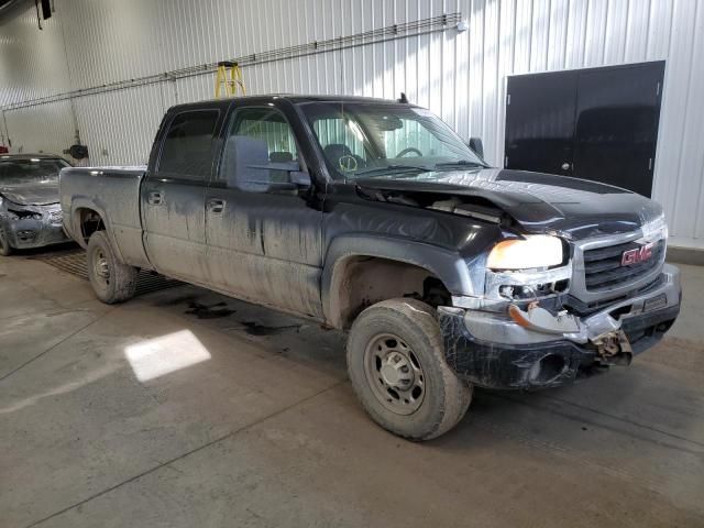 2006 GMC Sierra K2500 Heavy Duty