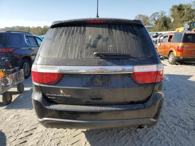 2013 Dodge Durango SXT