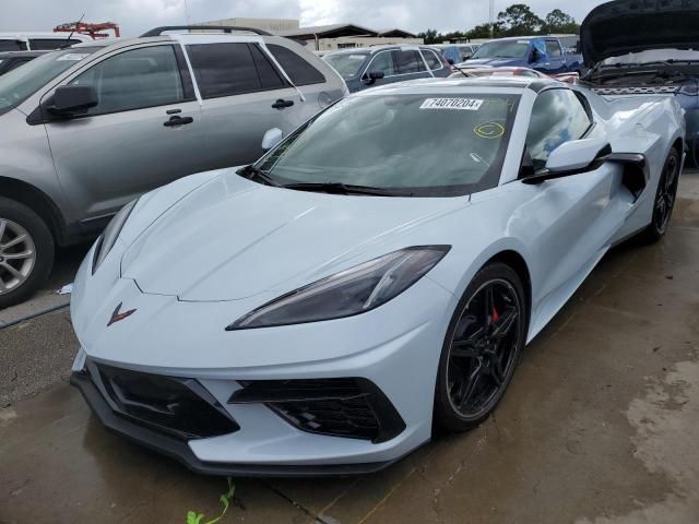 2023 Chevrolet Corvette Stingray 1LT