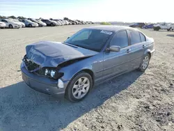 BMW salvage cars for sale: 2003 BMW 325 I