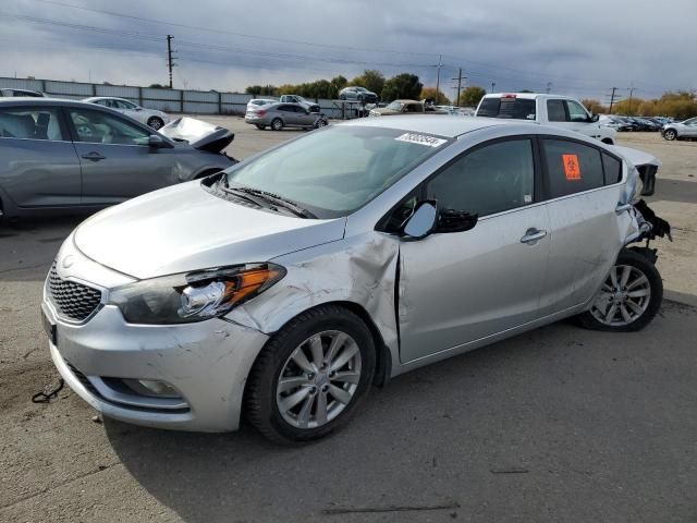 2014 KIA Forte EX