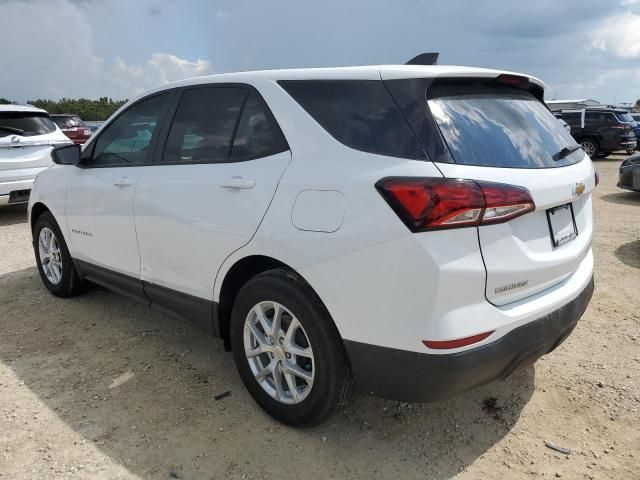 2023 Chevrolet Equinox LS