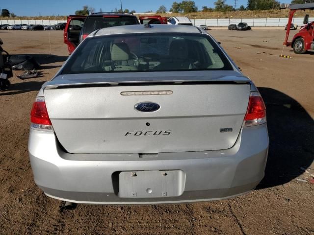 2009 Ford Focus SES