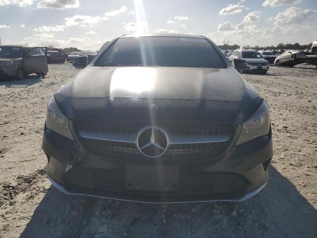 2019 Mercedes-Benz CLA 250