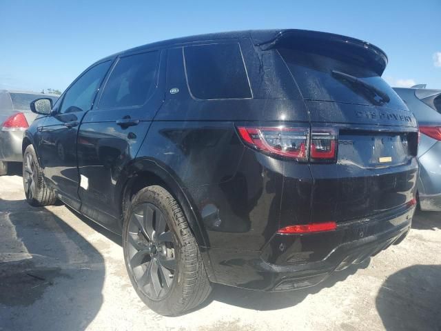 2022 Land Rover Discovery Sport S R-Dynamic