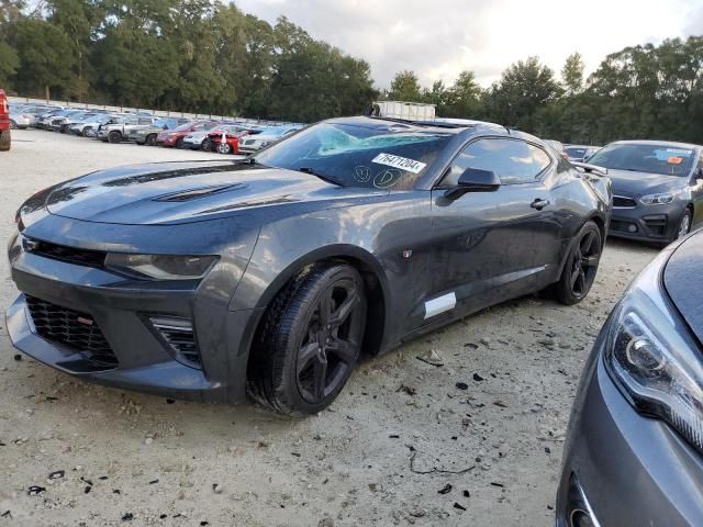 2016 Chevrolet Camaro SS