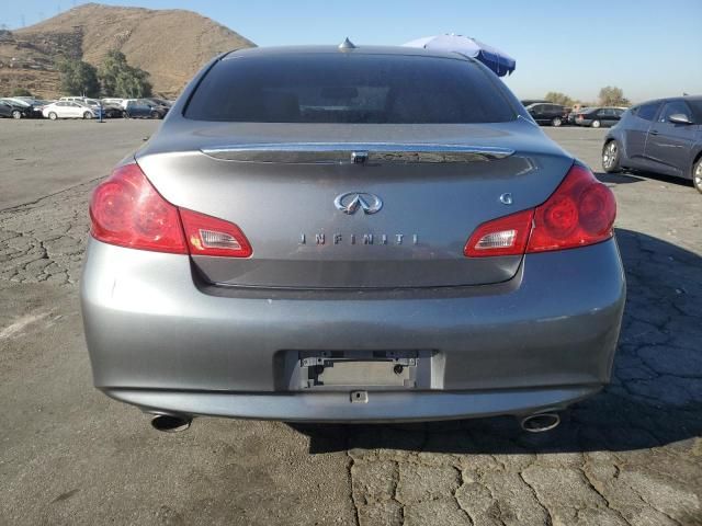 2011 Infiniti G25 Base