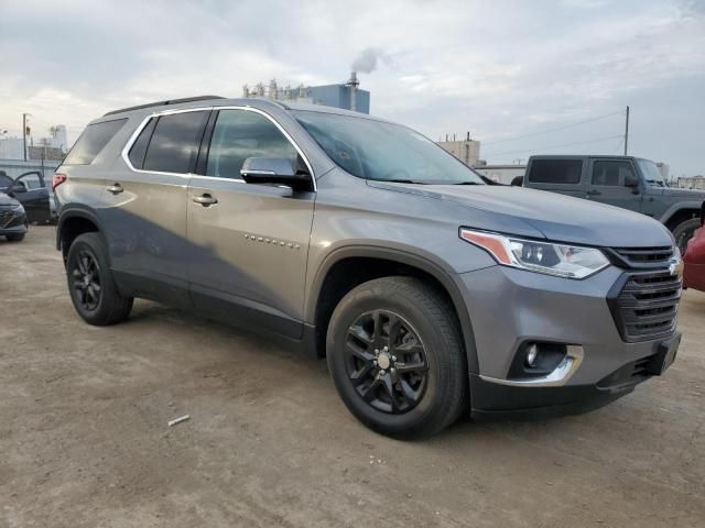 2020 Chevrolet Traverse LT