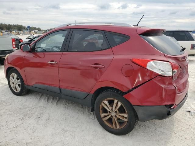 2010 Hyundai Tucson GLS