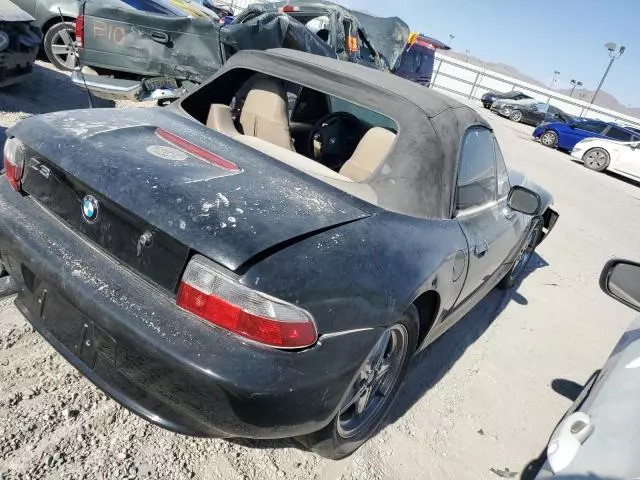 1997 BMW Z3 1.9