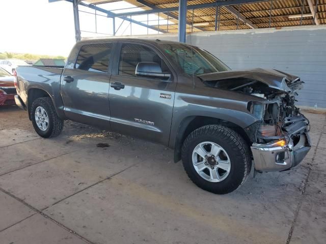 2016 Toyota Tundra Crewmax SR5